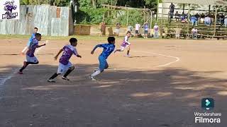 MELGAR FÚTBOL CLUB VRS ESCUELA DE FÚTBOL DE TALENTOS