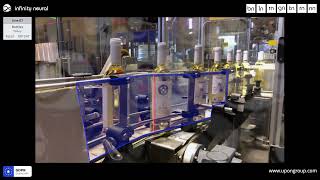 Infinity Neural: Real-Time AI Control for Bottling Lines