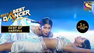Vartika's Outstanding Choreography On 'Jiya Jale' | India’s Best Dancer 2 | Best Of Vartika