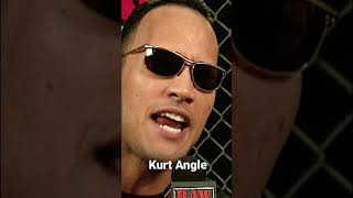 The Rock’s Best Impressions #Short