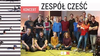 Zespół Cześć – koncert TE Dzięgielów 2020