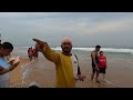 পুরীতে সকালের মাছ বাজার সত্যিই কি সস্তা puri sea fish market puri beach fish price