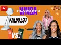 WNBA Playoffs - Can the Aces Come Back vs. New York?