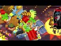 the random 5 5 5 towers revenge challenge bloons td 6