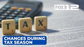 1,400+ Oregonians using direct file in opening weeks of tax season, DOGE closing IRS offices in S...