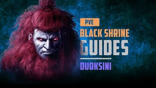 Duoksini Calamity 6 - Black Shrine Guides | Black Desert Mobile