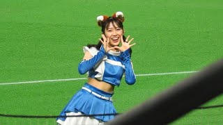 ＜2022.8.11西武戦＞ファイターズガール”きつねダンス”「The Fox(What Does The Fox Say?)」