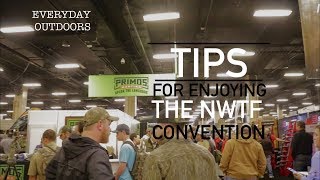 Things you should know before going to the NWTF convention