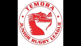 Temora Dragons League Tag U14s vs Junee Diesels Round 10