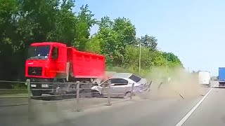 Insane Car Crash Compilation 2023: Ultimate Idiots in Cars Caught on Camera #103
