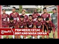 Jadi Sarang Pemain Lokal Muda Berbakat, PSM Makassar Mesin Cetak Bintang Masa Depan