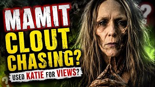 🚨 MamaT Clout Chasing Off Katie?! 👀 Why I Lost Respect 💔