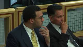 Kellen Winslow Trial Prosecution Opening Statement