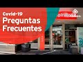 Preguntas frecuentes Coronavirus Covid-19 - Clínica Alemana