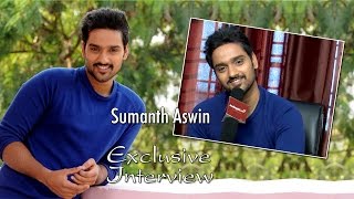 I am not competing with other heroes: Sumanth Ashwin Exclusive Interview