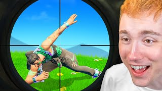 1 in de 1 MILJOEN MOMENTEN in FORTNITE!