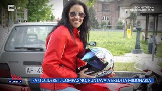 Omicidio di Parabiago: chiesto processo immediato per Adilma Pereira - La vita in diretta 21/11/2024