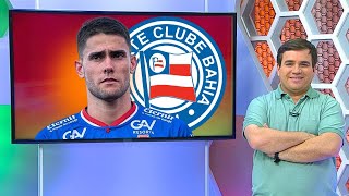 🚨 DECISÃO IMPORTANTE SOBRE GOLEIRO! MERCADO DA BOLA DO BAHIA E MAIS! NOTÍCIAS DO BAHIA