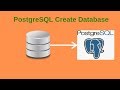 5. PostgreSQL DBA: How to create PostgreSQL Database