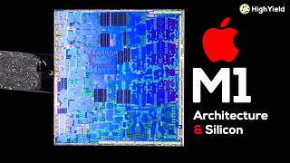 Apple M1 Chip Deep-Dive