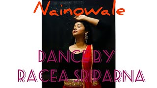Nainowale Dance | Racea Sriparna 🌈
