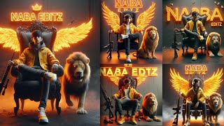 How To Create New 3D Viral Image in Wings & Lion | Tranding Phato Editing | Esey Trick 2024