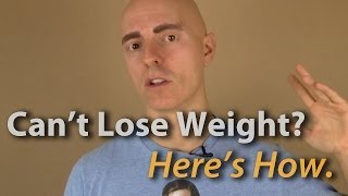 Can't Lose Weight? This Should Help...