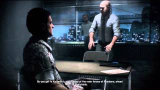 Battlefield 3 All Cutscenes (Xbox 360 | HD) [Spoilers]