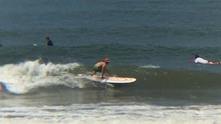 サーフィン7月28日火曜日江口浜1(鹿児島県日置市)^o^Surfing (Eguchihama, Hioki City, Kagoshima Prefecture)