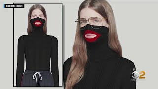 Gucci Hit by Blackface Controversy