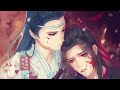 《魔道祖师》之长相依 第159集 魏婴手里那特大号的“汤圆”，一看到蓝老先生，开心地手舞足蹈……