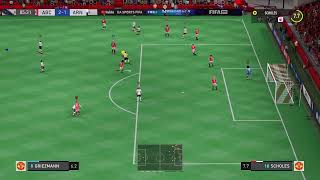 【PS4版div9】FIFA23 　プロクラブ　パブリック