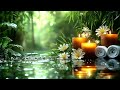 Sound of Water and Relaxing Music ☘️ Peace of Mind, Healing, Stress Relief