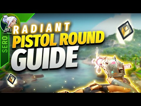 Get INSANE at Pistol Rounds! (In-Depth Guide)  Valorant Pistol Guide