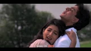 Hum Toh Deewane Huye Full Hd Video  Baadshah  Shahrukh Khan  Twinkle Khanna  90s Romantic