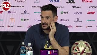 World Cup Final isn't all about Lionel Messi claims Hugo Lloris
