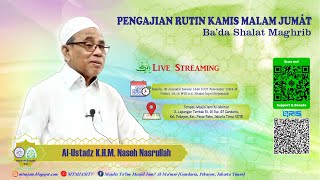 🔵[Live] Pengajian Rutin Kamis Malam Jum'at 05-05-1446 H || MTMJAM TV