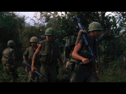 Contact patrol: a squad against the 2nd NVA division. HQ