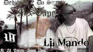 LIL MANDO CALIFORNIA ESE REMIX