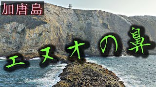 【青物】初心者が釣り上げる！！佐賀加唐島〔エヌオの鼻〕ロックショア