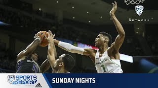 Highlights: Kenny Wooten collects seven blocks as Oregon men's basketball defeats Washington