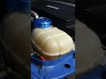 How to Bleed Coolant on BMW