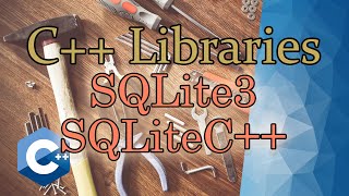 SQLiteC++ | C++ Libraries