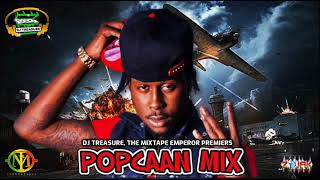 Popcaan Mix 2023 Raw: Popcaan Dancehall Mix 2023 | DJ Treasure | 18764807131
