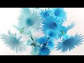 How to make a beautiful paper flower/flower ideas/CraftTutorial/DIY crafts#artandcraft/Craft Point