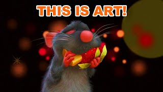 Why Ratatouille is The Best Pixar Movie!