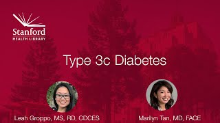 Type 3c Diabetes