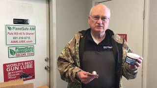 AIM Gun Grease and AIM CLP For Glocks with Bob Bailey