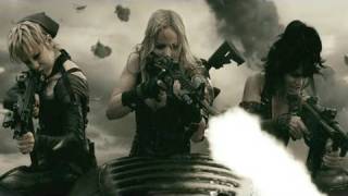 'Sucker Punch' Teaser Trailer HD