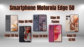 Descubra a Nova Linha Motorola Edge 50: Inovação e Performance em Cada Detalhe!